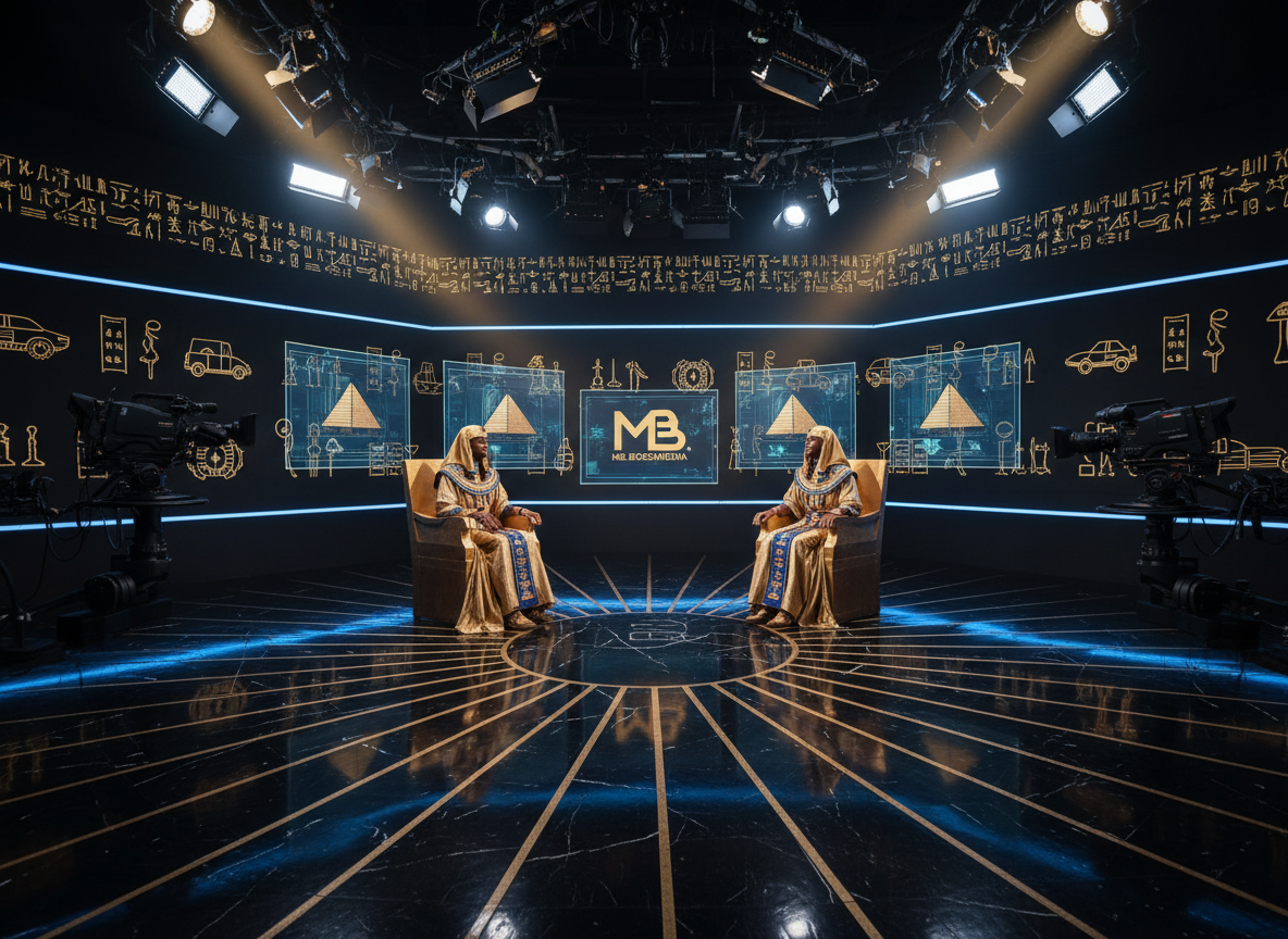Émission Live MB.BOSSMEDIA