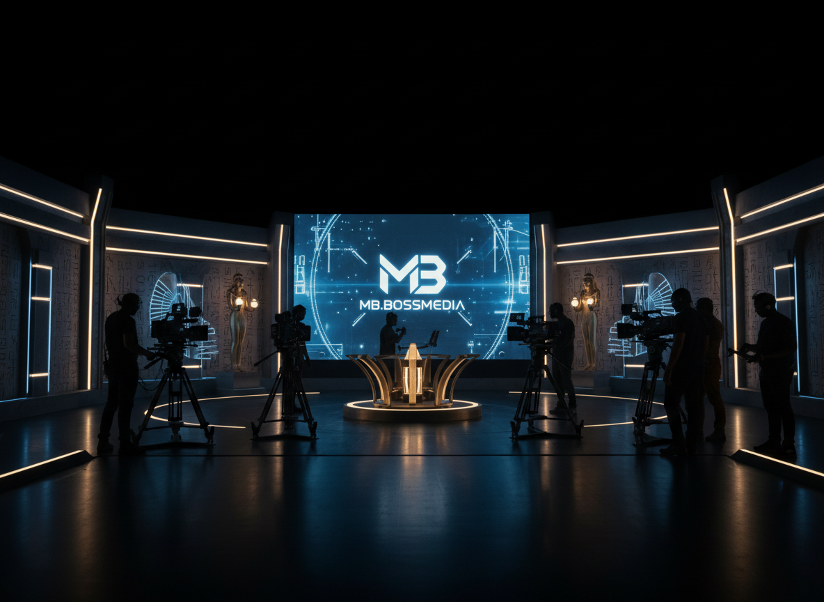 Tournage Cinéma MB.BOSSMEDIA